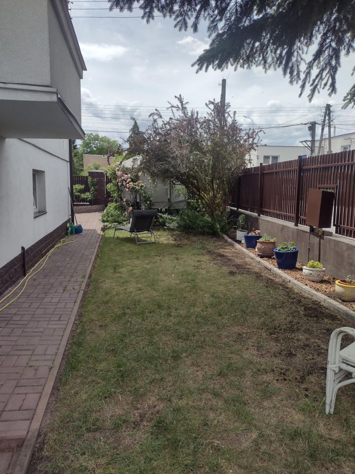 bliźniak, 4 pokoje Nowe Grocholice, ul. Jesienna. Zdjęcie 18