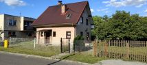 dom wolnostojący, 4 pokoje Ruda Śląska Bielszowice, ul. Albina Kowaczka. Zdjęcie 1