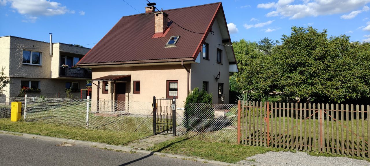 dom wolnostojący, 4 pokoje Ruda Śląska Bielszowice, ul. Albina Kowaczka. Zdjęcie 2