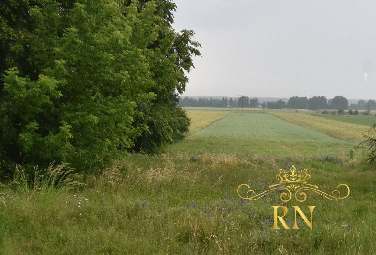 Działka budowlana Ostrówek Kolonia