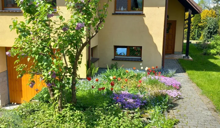 dom wolnostojący, 4 pokoje Brenna, ul. Wiązowa