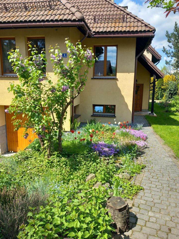 dom wolnostojący, 4 pokoje Brenna, ul. Wiązowa