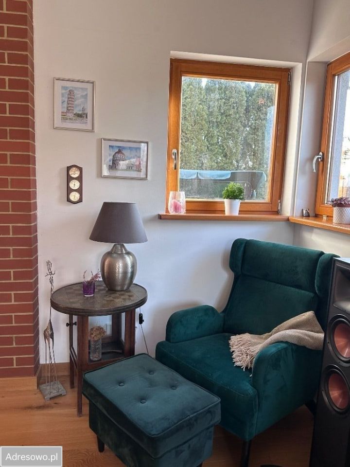 dom wolnostojący, 6 pokoi Borzęcin Duży. Zdjęcie 10