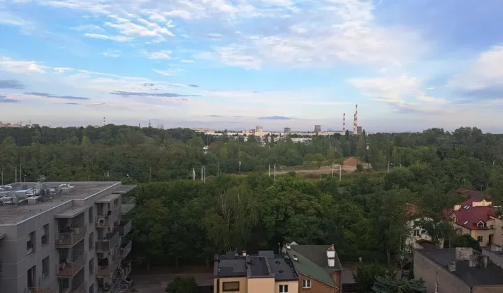 Mieszkanie 3-pokojowe Łódź Karolew, ul. Cypriana Kamila Norwida