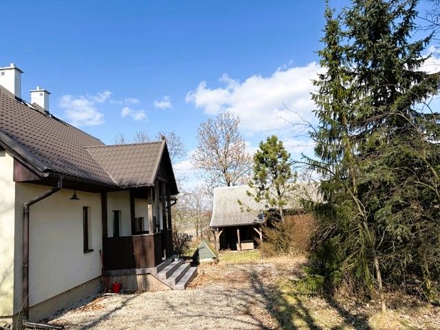 dom wolnostojący, 3 pokoje Bukowska Wola. Zdjęcie 3