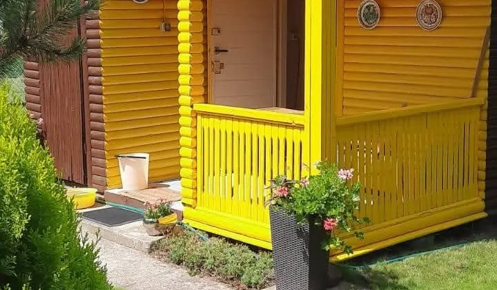 Działka rod Walendów