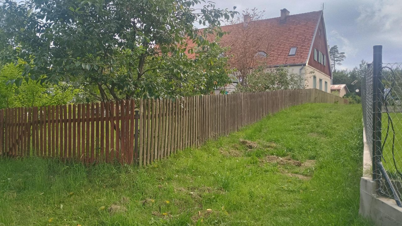 bliźniak, 7 pokoi Jasień. Zdjęcie 15