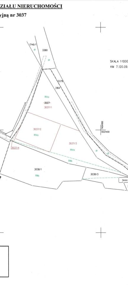 Działka budowlana Zakrzów. Zdjęcie 6