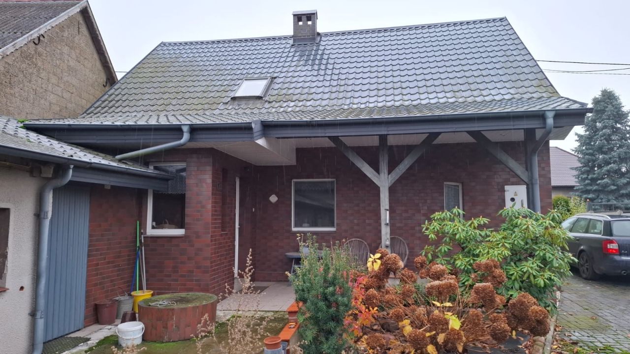 gospodarstwo, 5 pokoi Łęka Mroczeńska. Zdjęcie 2