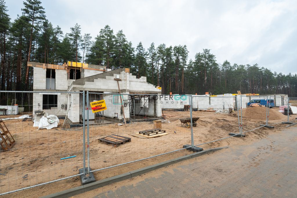 bliźniak, 5 pokoi Niewodnica Korycka, ul. Wrzosowa. Zdjęcie 5