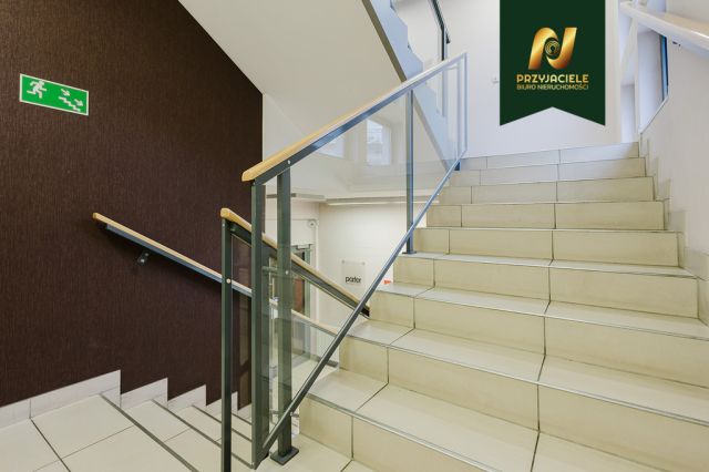 Biuro Gdańsk Zaspa, ul. Franciszka Hynka. Zdjęcie 13