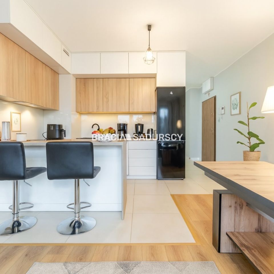 Mieszkanie 3-pokojowe Kraków Podgórze Duchackie, ul. Walerego Sławka. Zdjęcie 8