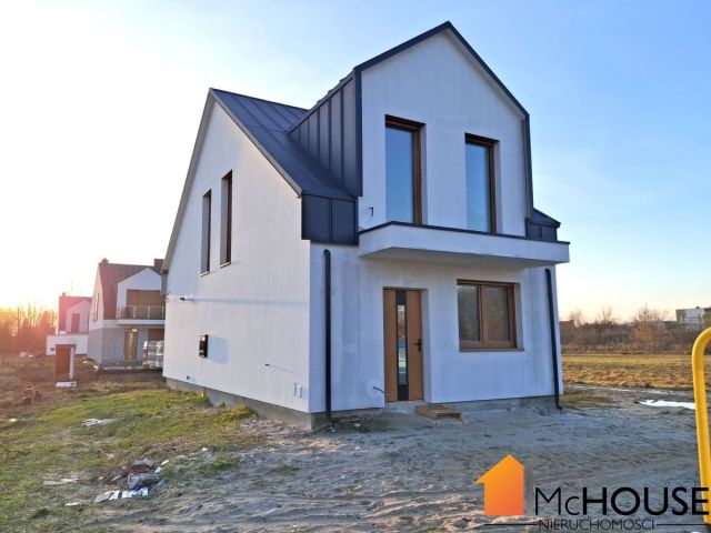 dom wolnostojący, 5 pokoi Mielec, Wojsław. Zdjęcie 8