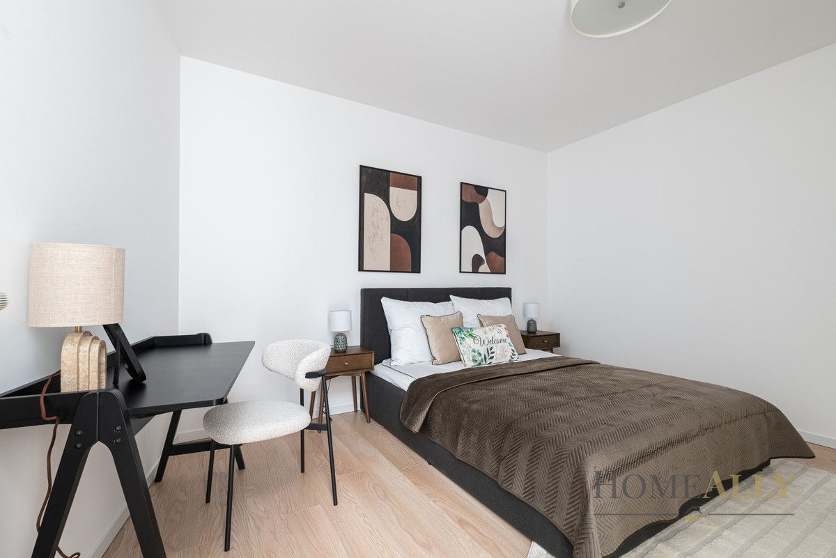 Mieszkanie 2-pokojowe Warszawa Wola, ul. Krochmalna. Zdjęcie 8