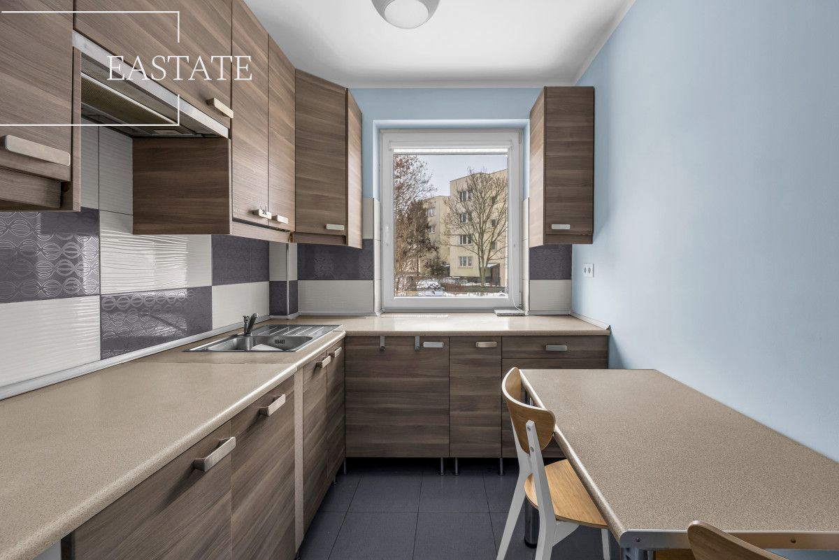 Mieszkanie 2-pokojowe Warszawa Ursynów, ul. Ludwika Hirszfelda. Zdjęcie 7