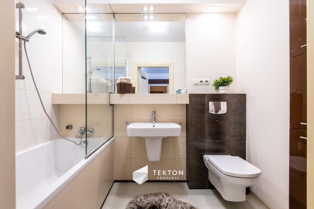 Mieszkanie 3-pokojowe Poznań Grunwald, ul. Ułańska. Zdjęcie 9