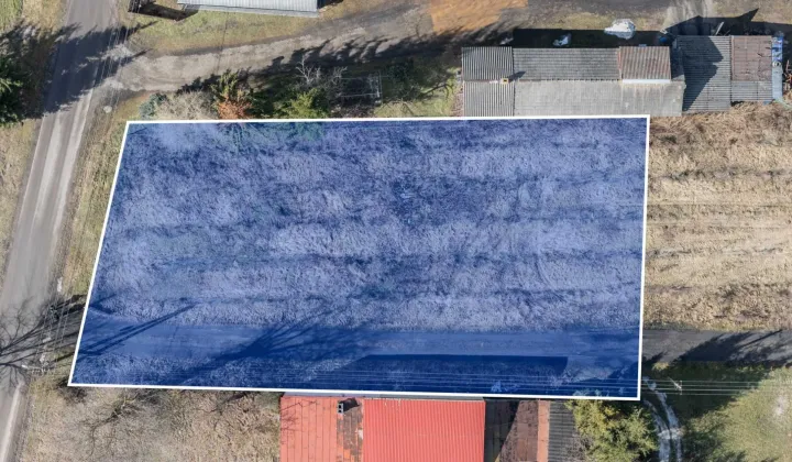 Działka budowlana Przewłoka