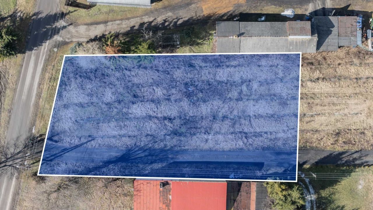 Działka budowlana Przewłoka. Zdjęcie 1