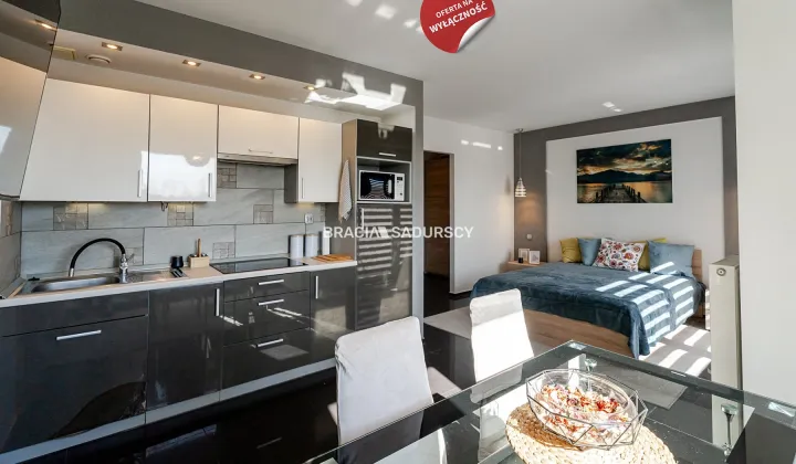 Mieszkanie 1-pokojowe Kraków Prądnik Biały, ul. Kuźnicy Kołłątajowskiej