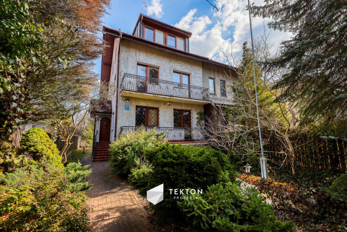 bliźniak, 7 pokoi Warszawa Wawer, ul. Cedrowa. Zdjęcie 1