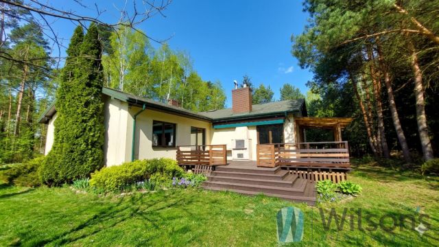 dom wolnostojący, 4 pokoje Wiązowna Kościelna. Zdjęcie 7