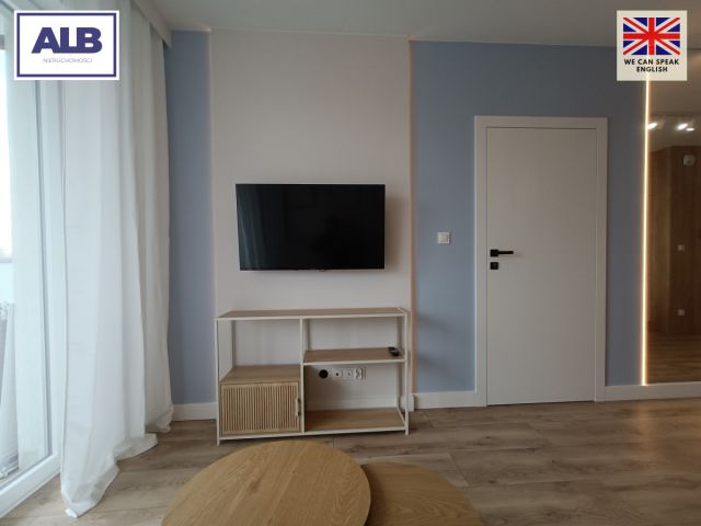 Mieszkanie 2-pokojowe Gdańsk Letnica, ul. Starowiejska. Zdjęcie 9