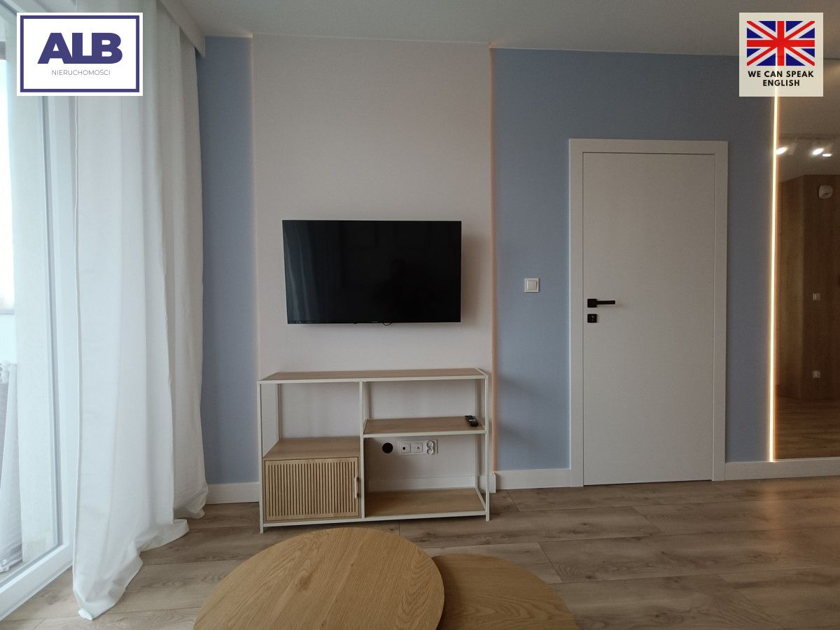 Mieszkanie 2-pokojowe Gdańsk Letnica, ul. Starowiejska. Zdjęcie 9