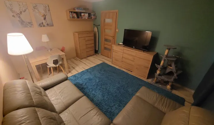 Mieszkanie 4-pokojowe Wołomin, ul. Słoneczna