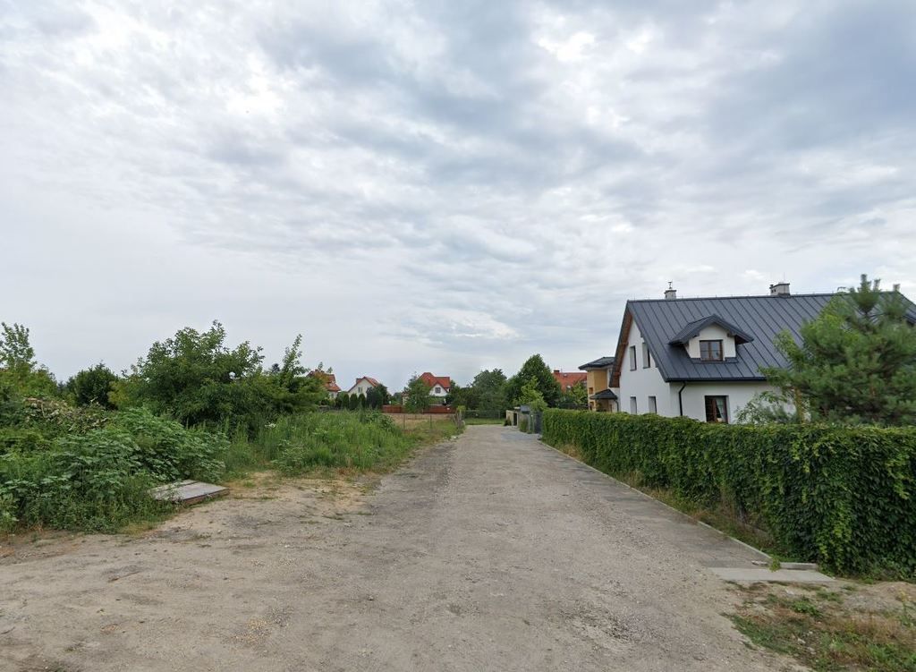 Działka budowlana Warszawa Wawer. Zdjęcie 6