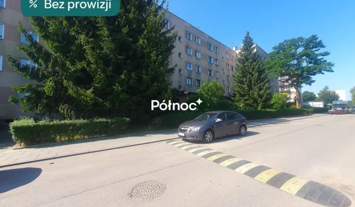 Mieszkanie 3-pokojowe Kraków, ul. Edwarda Heila
