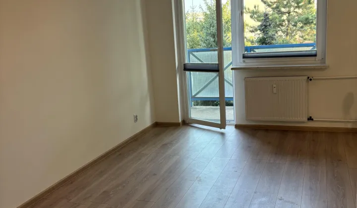 Mieszkanie 1-pokojowe Bydgoszcz Górzyskowo, ul. Juliana Fałata