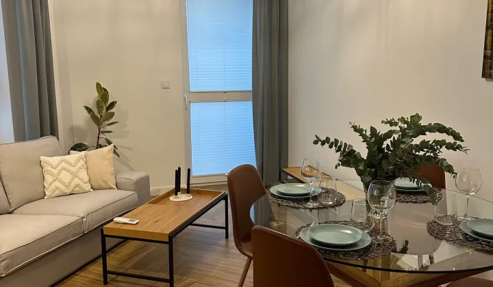 Mieszkanie 3-pokojowe Warszawa Tarchomin, ul. Winorośli