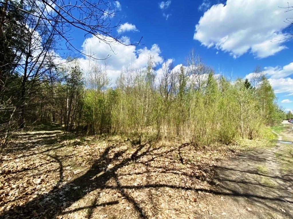 Działka budowlana Adamowizna, ul. Rysia. Zdjęcie 1