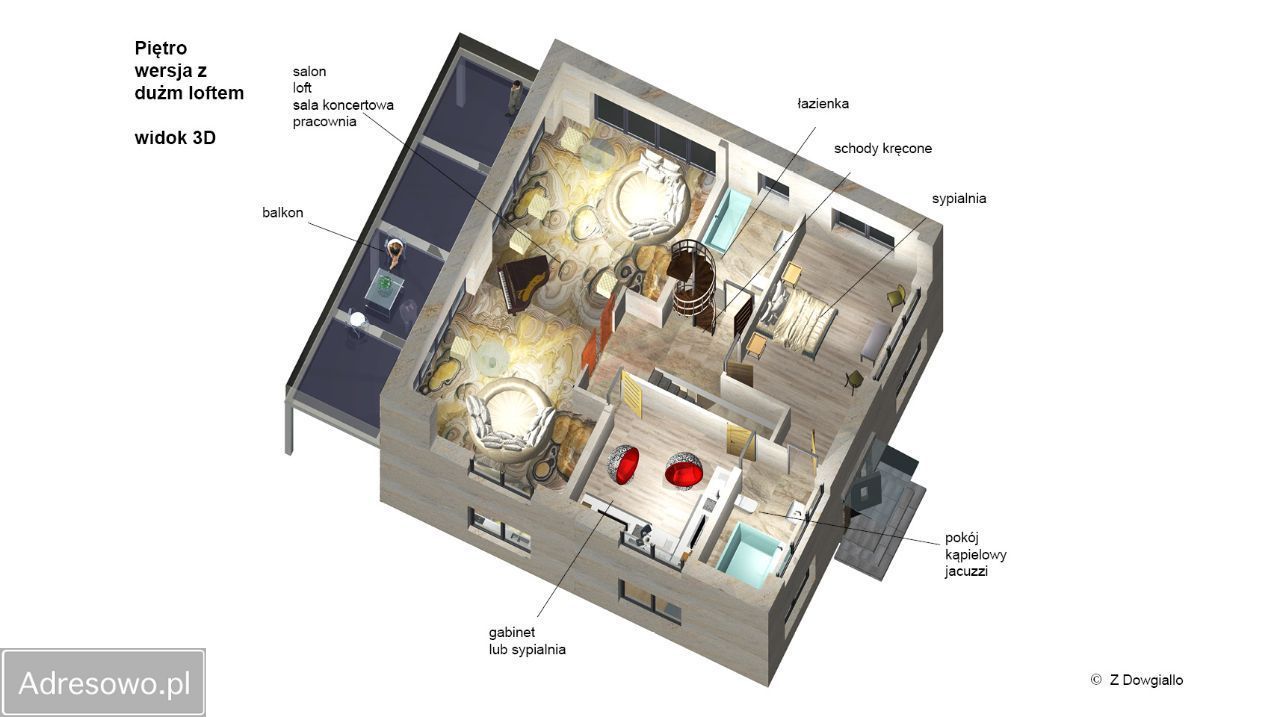 dom wolnostojący, 9 pokoi Stara Wieś. Zdjęcie 19