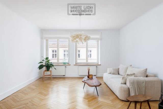 Mieszkanie 3-pokojowe Warszawa Śródmieście, ul. Wilcza. Zdjęcie 1