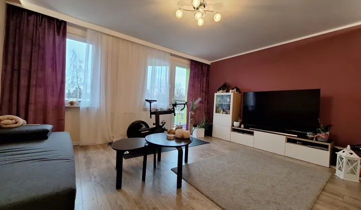 Mieszkanie 3-pokojowe Świebodzice