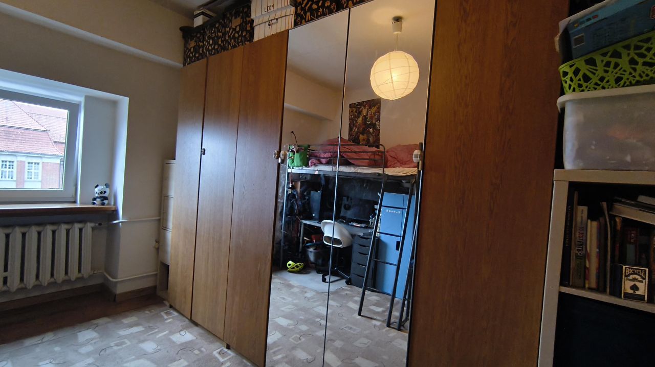 Mieszkanie 2-pokojowe Olsztyn Śródmieście, ul. Tadeusza Kościuszki. Zdjęcie 3