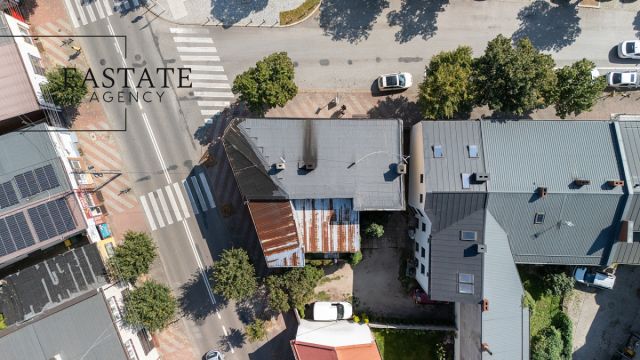 kamienica, 5 pokoi Głowno, pl. Wolności. Zdjęcie 21