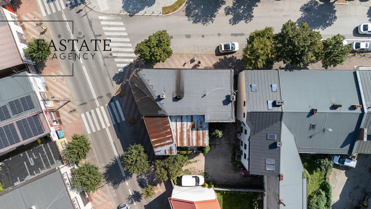 kamienica, 5 pokoi Głowno, pl. Wolności. Zdjęcie 21