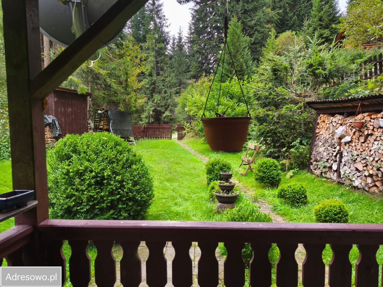 Działka rolna Żabnica, ul. Boracza. Zdjęcie 8