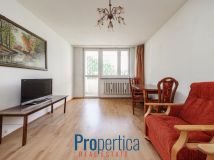 Mieszkanie 3-pokojowe Warszawa, ul. Mokra