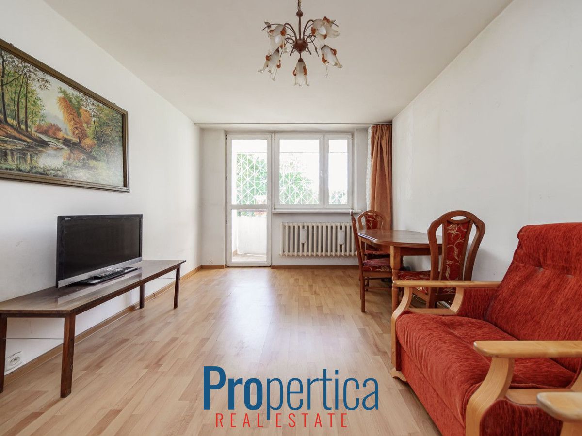 Mieszkanie 3-pokojowe Warszawa, ul. Mokra