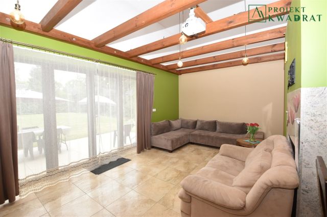 dom wolnostojący, 9 pokoi Łącza, ul. Szkolna. Zdjęcie 8