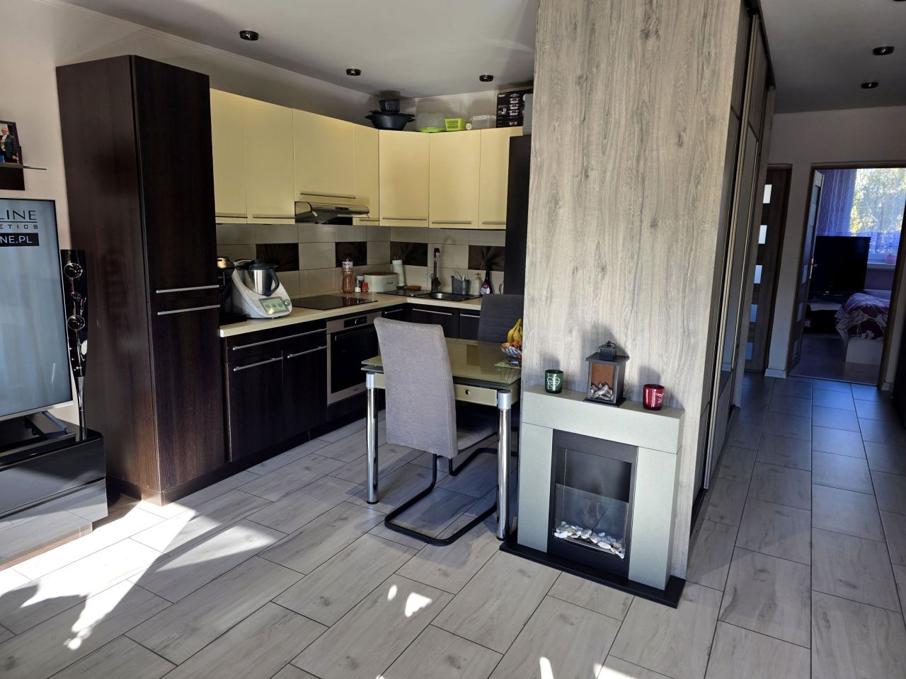 Mieszkanie 3-pokojowe Rybnik Rybnicka Kuźnia, ul. Mglista. Zdjęcie 10