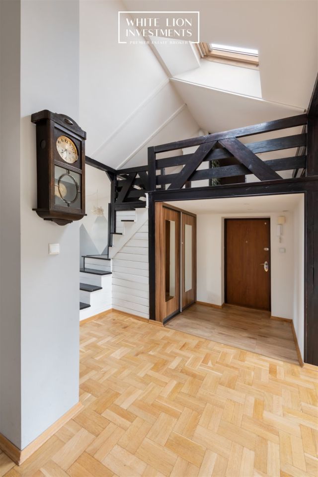 Mieszkanie 4-pokojowe Warszawa Mokotów, ul. Obrzeżna. Zdjęcie 5