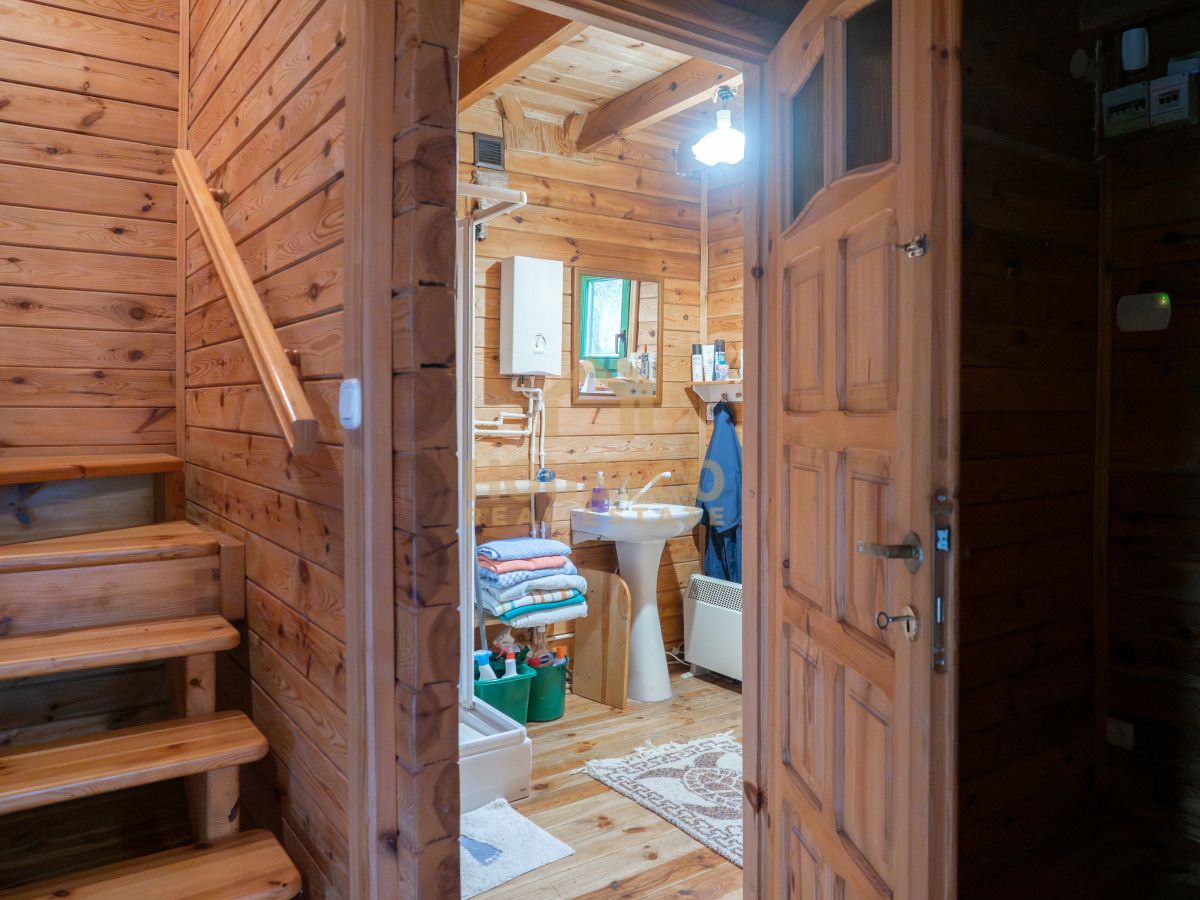 dom wolnostojący, 3 pokoje Miłoszewo. Zdjęcie 21