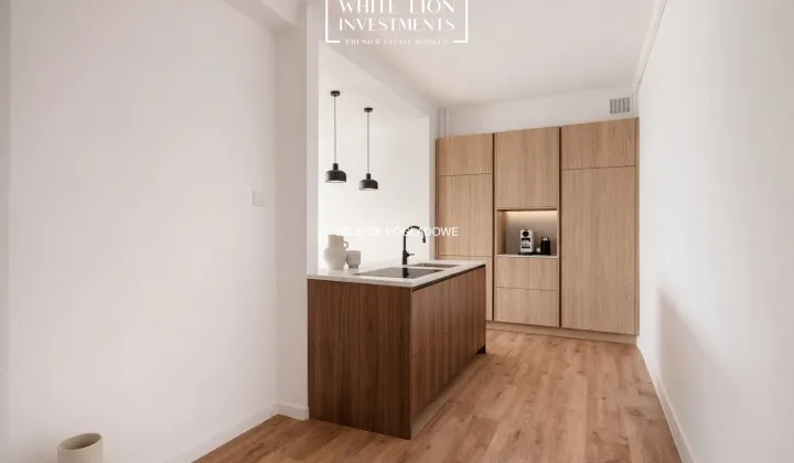 Mieszkanie 2-pokojowe Warszawa Śródmieście, ul. Świętojerska