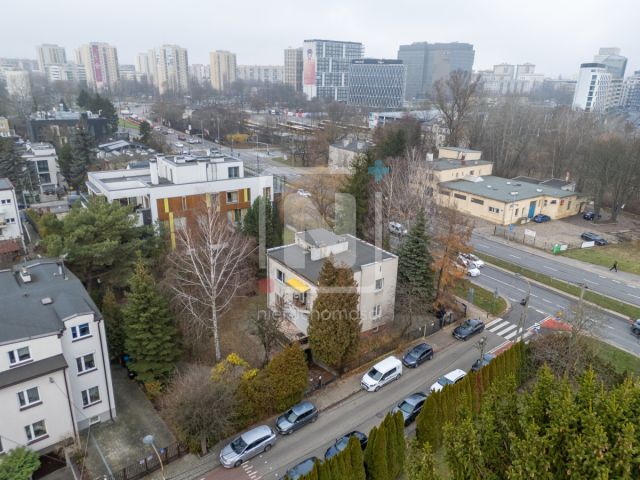 Działka inwestycyjna Warszawa Mokotów, al. Wilanowska. Zdjęcie 6