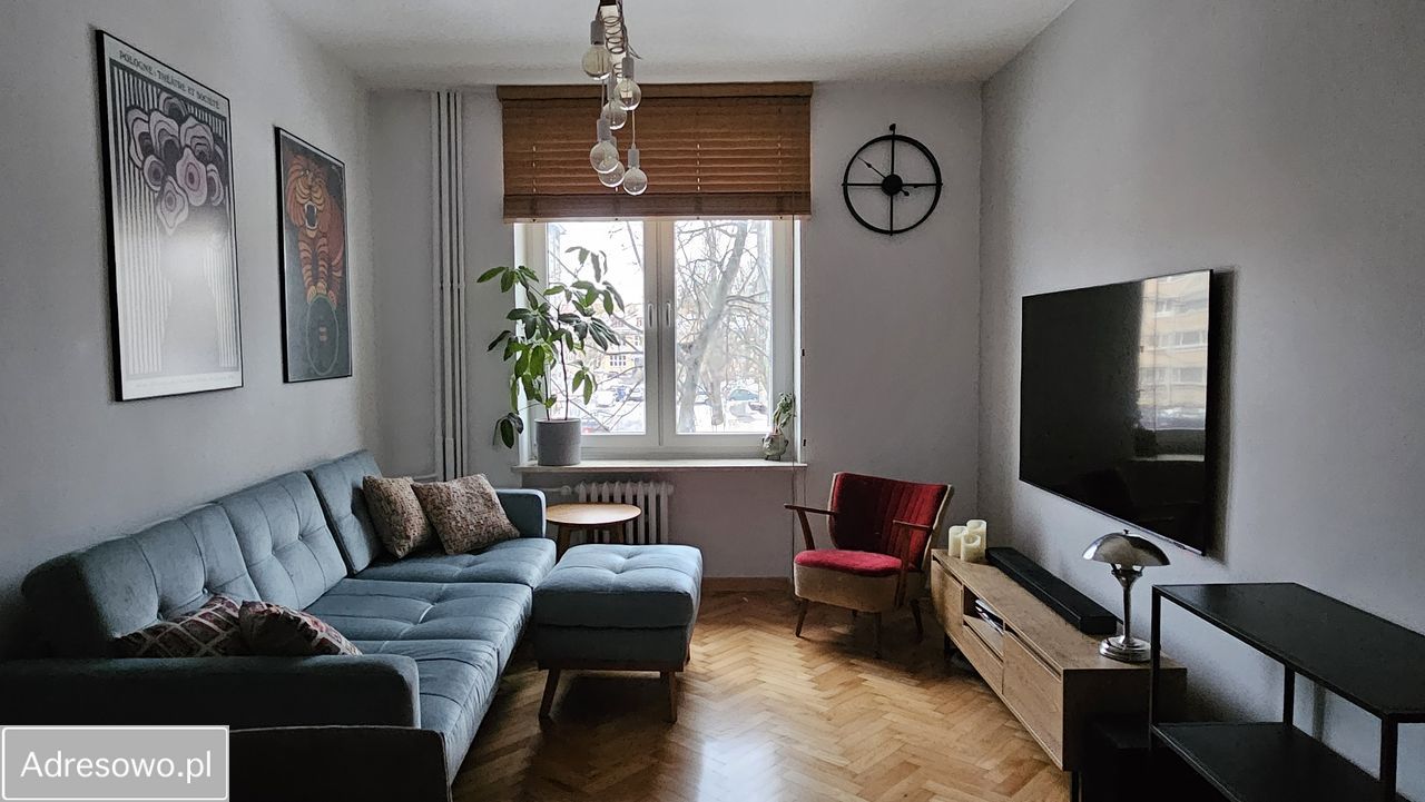 Mieszkanie 2-pokojowe Warszawa Żoliborz, ul. ks. Jerzego Popiełuszki. Zdjęcie 6