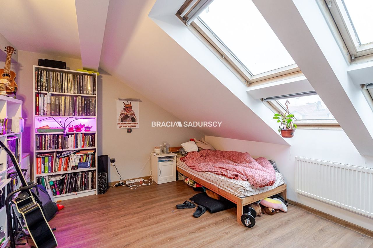 Mieszkanie 5-pokojowe Kraków Dębniki, ul. Praska. Zdjęcie 19